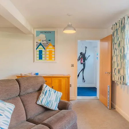 Apartamento The Portwey Pearl Weymouth Exterior foto
