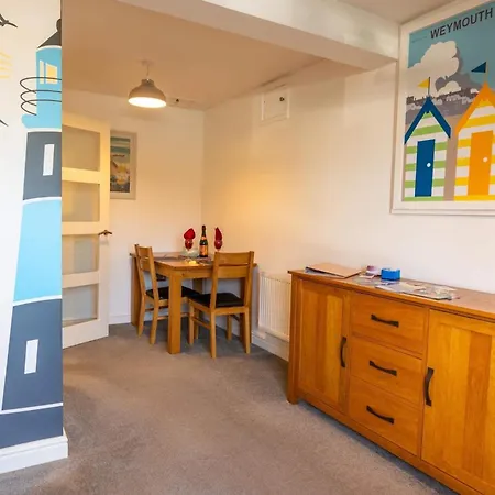 Apartamento The Portwey Pearl Weymouth Exterior foto